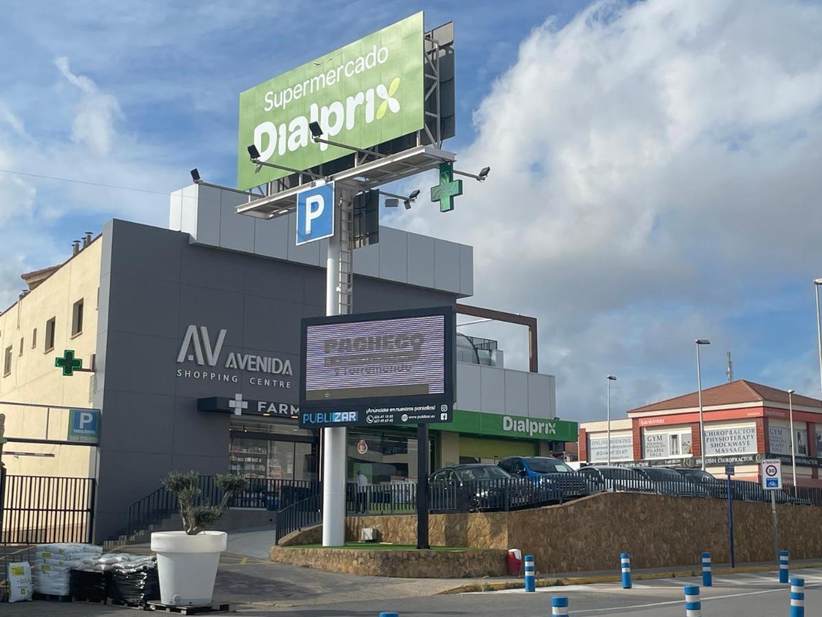 Modern Cozy 2-Bedroom Los Dolses Villamartin Dehesa de Campoamor  Kültér fotó