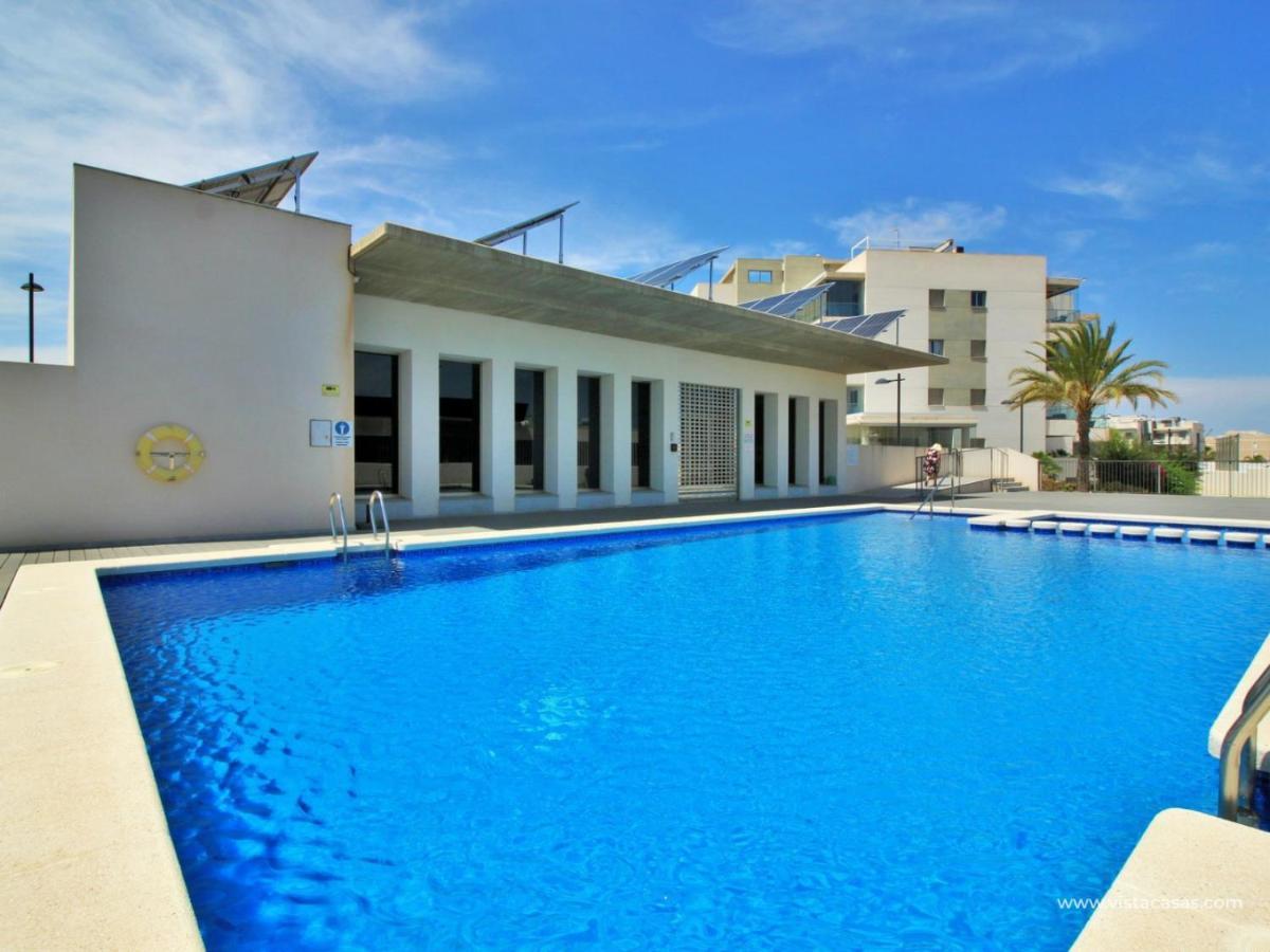 Modern Cozy 2-Bedroom Los Dolses Villamartin Dehesa de Campoamor  Kültér fotó