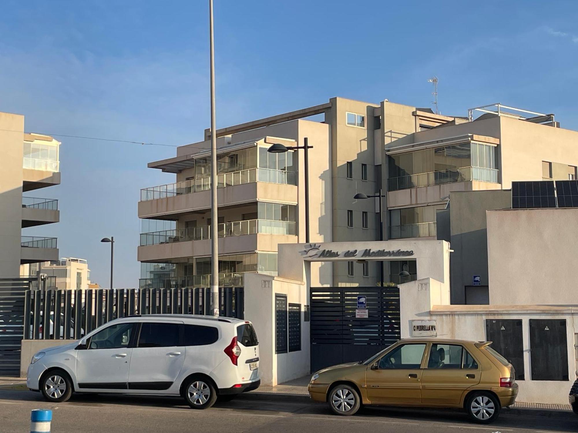 Modern Cozy 2-Bedroom Los Dolses Villamartin Dehesa de Campoamor  Kültér fotó